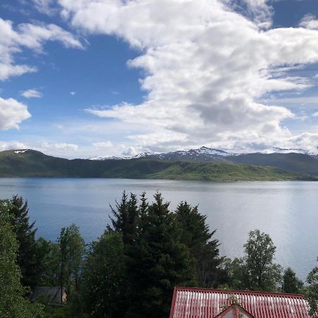 Hus Pa Bakken Apartment Skaland Bagian luar foto