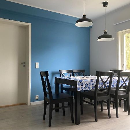 Hus Pa Bakken Apartment Skaland Bagian luar foto