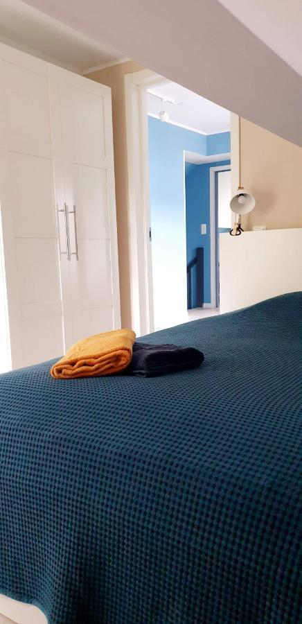 Hus Pa Bakken Apartment Skaland Bagian luar foto