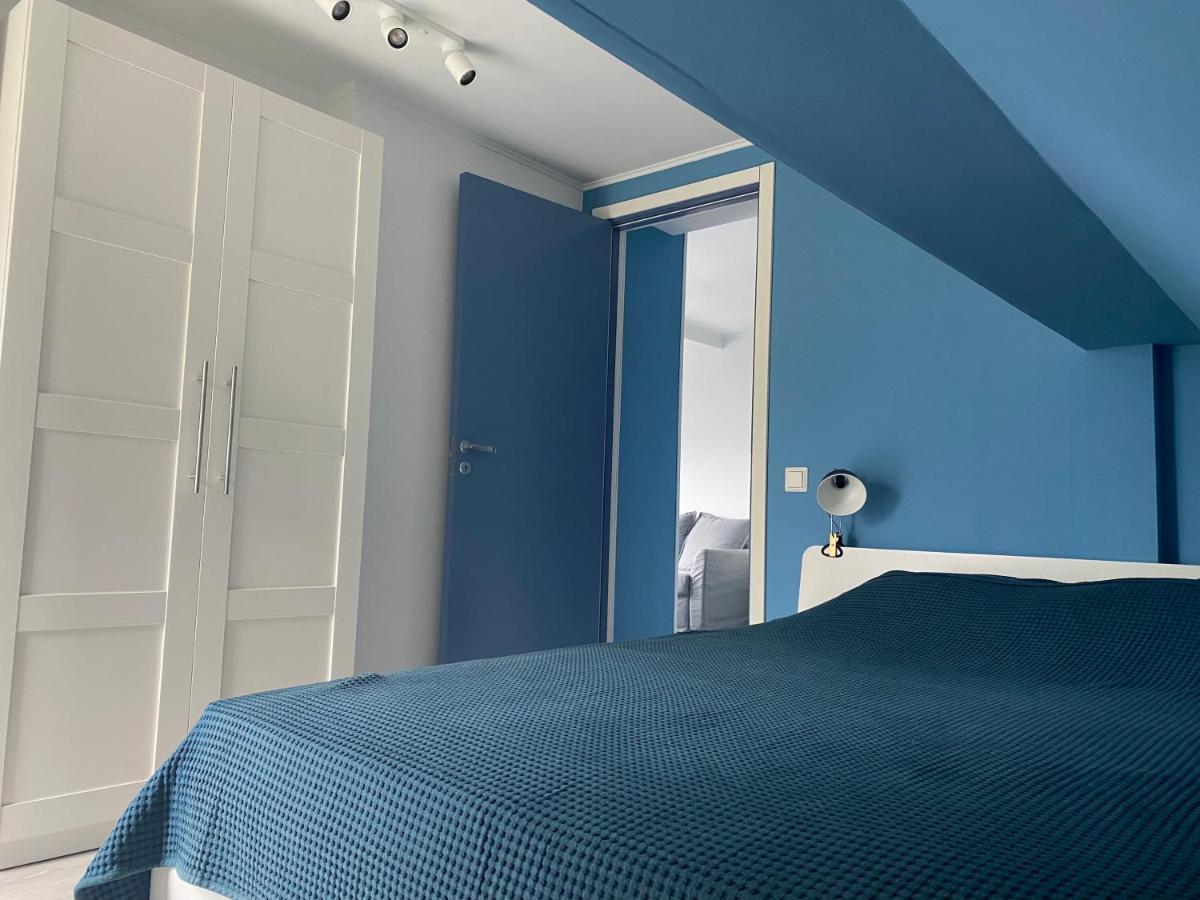 Hus Pa Bakken Apartment Skaland Bagian luar foto