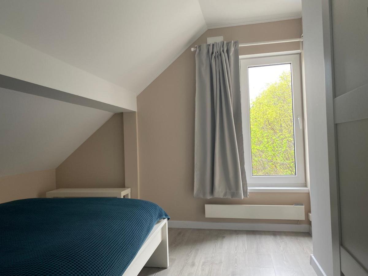 Hus Pa Bakken Apartment Skaland Bagian luar foto