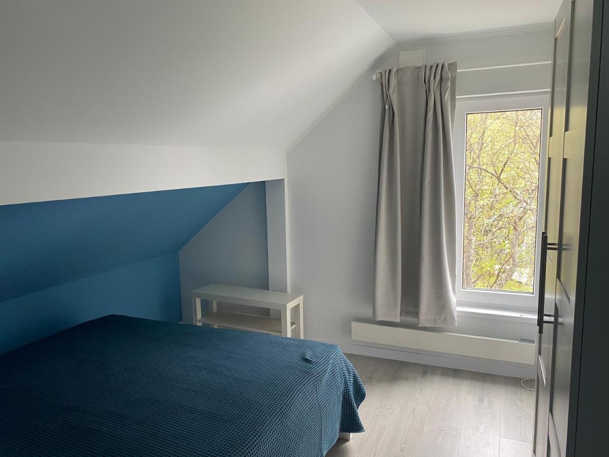 Hus Pa Bakken Apartment Skaland Bagian luar foto