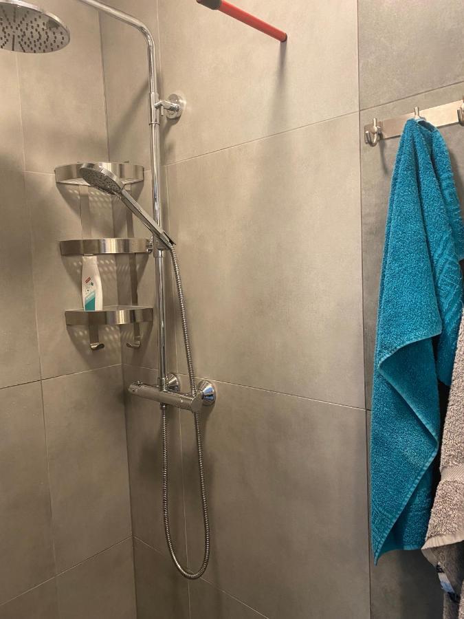 Hus Pa Bakken Apartment Skaland Bagian luar foto