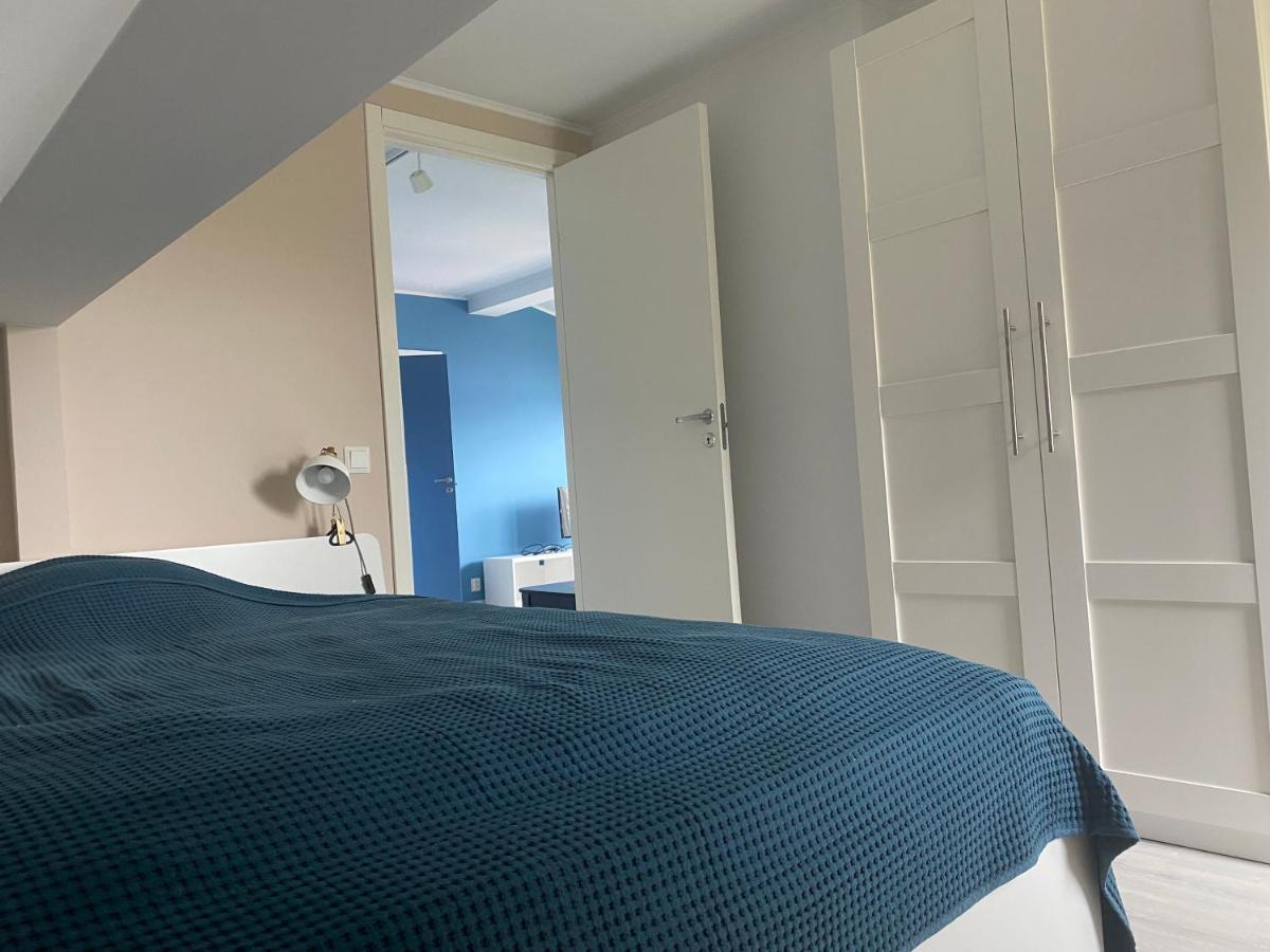 Hus Pa Bakken Apartment Skaland Bagian luar foto