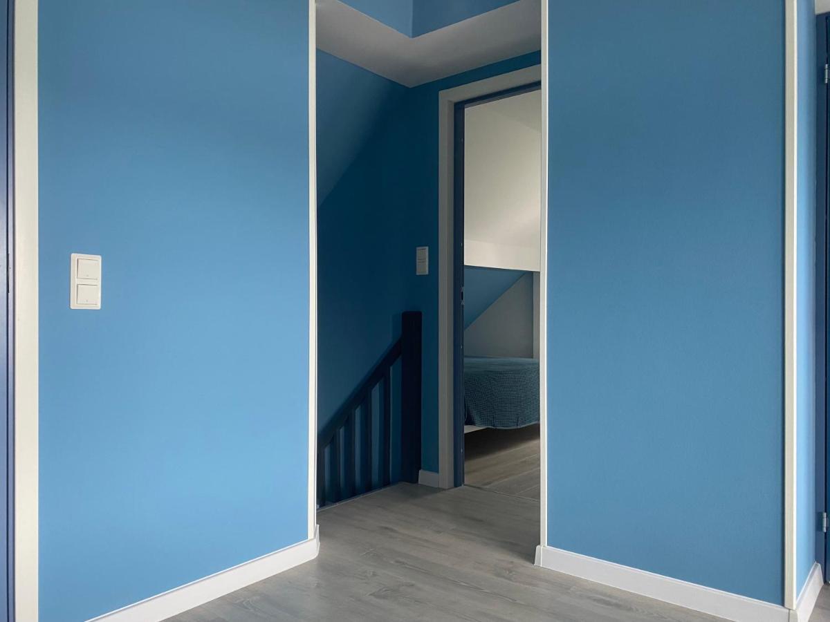 Hus Pa Bakken Apartment Skaland Bagian luar foto