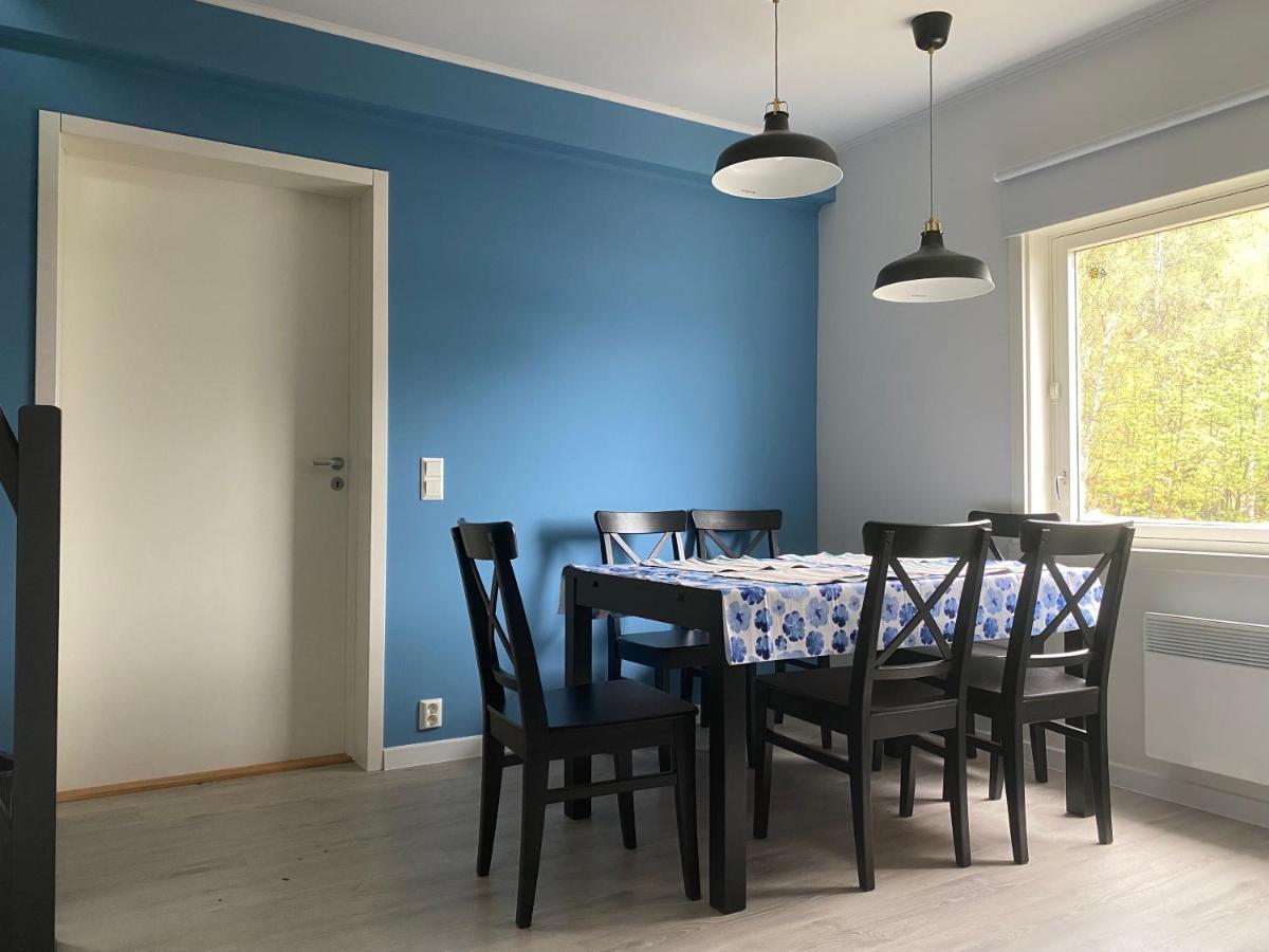 Hus Pa Bakken Apartment Skaland Bagian luar foto