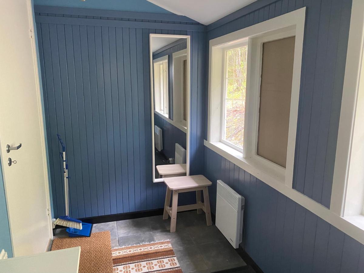 Hus Pa Bakken Apartment Skaland Bagian luar foto