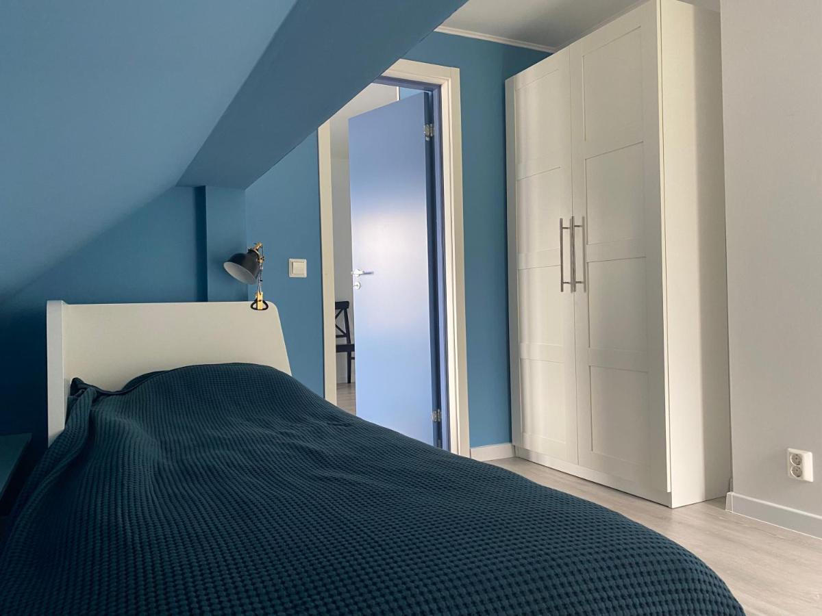 Hus Pa Bakken Apartment Skaland Bagian luar foto